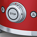 Тостер SMEG TSF01RDEU красный