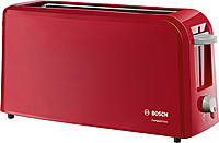 Тостер Bosch TAT3A004 красный