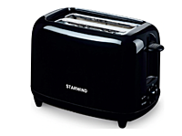 Тостер Starwind ST7002 черный