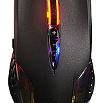 Комплект клавиатура и мышь Acer OKR030 черный