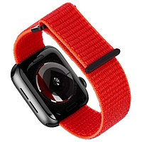 Ремешок Case-Mate Apple Watch Series 1, 2, 3, 4, 5 42-44мм, оранжевый