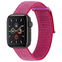 Ремешок Case-Mate для Apple Watch Series 1, 2, 3, 4, 5 38-40мм, розовый