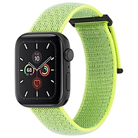 Ремешок Case-Mate для Apple Watch Series 1, 2, 3, 4, 5 38-40мм, зелёный