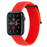 Ремешок Case-Mate для Apple Watch Series 1, 2, 3, 4, 5 38-40мм, оранжевый
