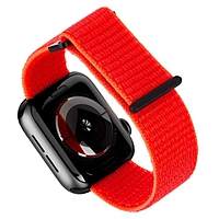 Ремешок Case-Mate для Apple Watch Series 1, 2, 3, 4, 5 38-40мм, оранжевый