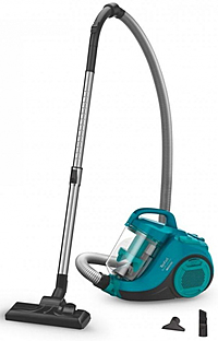 Пылесос Tefal TW2922EA бирюзовый/черный