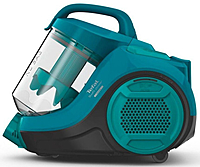 Пылесос Tefal TW2922EA бирюзовый/черный