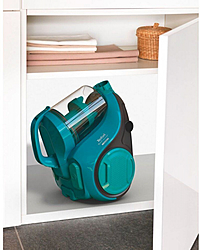 Пылесос Tefal TW2922EA бирюзовый/черный