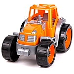 Игрушка Трактор 3800 цвета в ассортименте