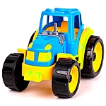 Игрушка Трактор 3800 цвета в ассортименте