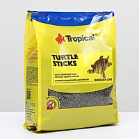 Корм для черепах Turtle Sticks в виде плавающих палочек, 1 кг