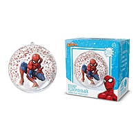 Набор для творчества "Елочный шар" Человек-Паук