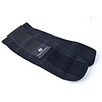 Бандаж для спины, черный, XL (90-100 см)