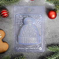 Форма для создания пряников «Шапка»