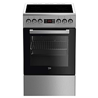 Плита электрическая Beko FSM57300GX серебро