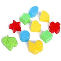 Логическая игрушка "Куб" со счётами