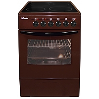 Плита электрическая Лысьва ЭПС 402 МС/EF4002MK00 коричневый