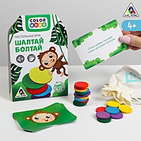 Настольная игра "Шалтай болтай"