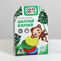 Настольная игра "Шалтай болтай"