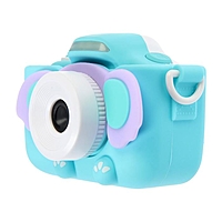 Детский цифровой фотоаппарат Children's camera Dandy "Слоник"