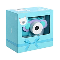 Детский цифровой фотоаппарат Children's camera Dandy "Слоник"
