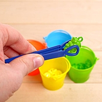 Сортер "Цветные ведерки"