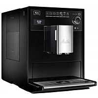 Кофемашина Melitta Caffeo E 970-103 CI, автоматическая, 1450 Вт, 1.8 л, чёрная