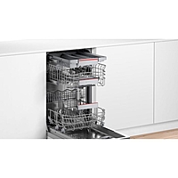 Посудомоечная машина Bosch SPV6HMX4MR, класс А, 10 комплектов, 5 программ, белая