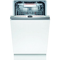 Посудомоечная машина Bosch SPD8ZMX1MR, класс А, 10 комплектов, 5 программ, белая