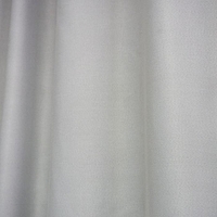 Шторы портьерные Матовый блэкаут 190х275 см, серый, пэ 100%