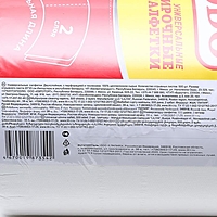 Протирочные салфетки  TODO Универсальная 2сл 500л белый цвет  100% целлюлоза
