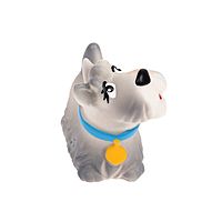 Игрушка резиновая Собачка Тонни