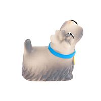Игрушка резиновая Собачка Тонни