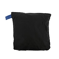 Защитная накидка на сиденье, черно-синий, набор 2 шт