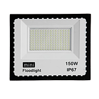 Прожектор светодиодный Luazon Lighting 150 Вт, 11550 Лм, 6500К, IP66,  220V