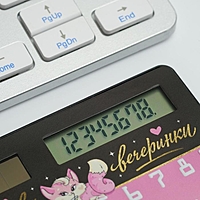 Калькулятор «Королева вечеринки», 8,4 х 5,2 см