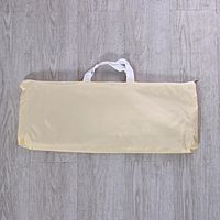 Палатка детская игровая Домик розовый 130x100x130 см