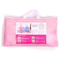 Палатка детская игровая Шатер розовый 140x140x135 см