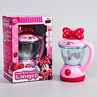 Игровой набор "Блендер Минни" со звуковыми и световыми эффектами, Минни Маус