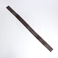 Миниатюра кукольная "Забор", рзамер 90*5,5 см, цвет коричневый