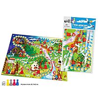 Бродилка «Гуси-лебеди»