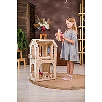 Кукольный домик «Дом для кукол до 30 см»