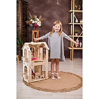 Кукольный домик «Дом для кукол до 30 см»