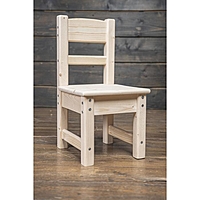 Детский стул «Нильс», 300 × 400 × 550 мм, массив сосны