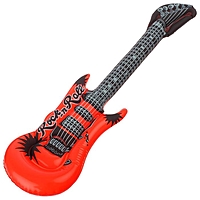 Игрушка надувная "Гитара", 50 см, цвета микс