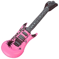 Игрушка надувная "Гитара", 50 см, цвета микс