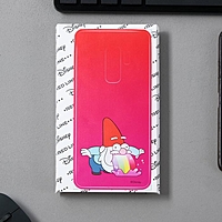 Декоративная пленка на заднюю панель Red Line Samsung S9 Plus, Gravity Falls №11