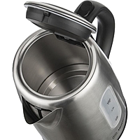 Чайник HOTTEK HT-960-012, 2200 Вт, 1.7 л, металл, автоотключение, нерж.сталь