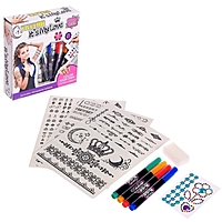 Набор для создания переводных татуировок