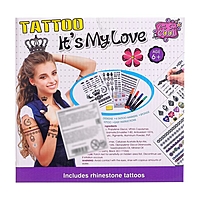 Набор для создания переводных татуировок